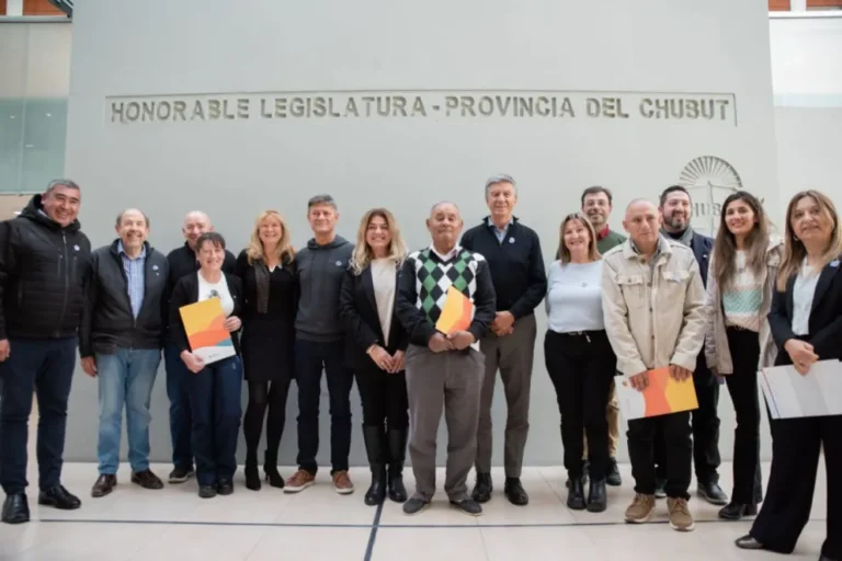 Chubut presentó la reglamentación de la Ley de Museos Rurales