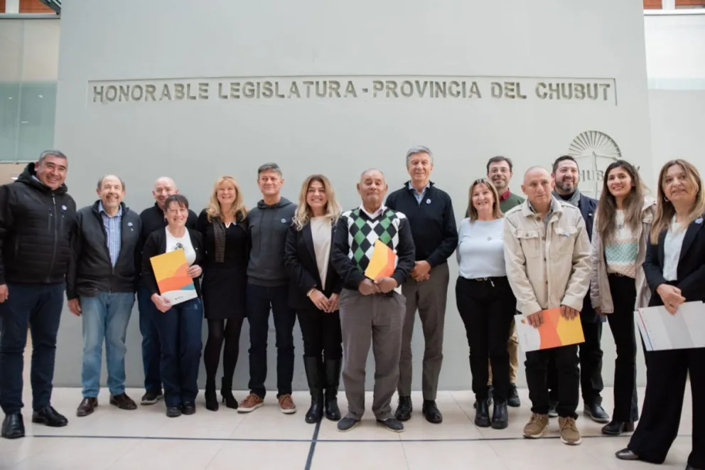 Chubut presentó la reglamentación de la Ley de Museos Rurales