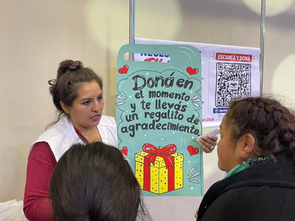 Campaña solidaria para Priscila, una adolescente de Comodoro que necesita una cirugía urgente