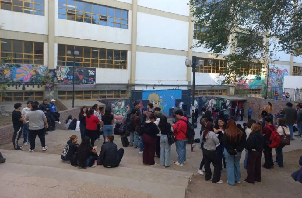 Festival "Universidad sin Discriminación" en la UNPSJB: cultura, reflexión y solidaridad contra la exclusión