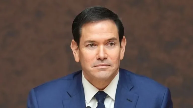Marco Rubio propuso una “nueva relación” con Cuba en medio de protestas y apagones