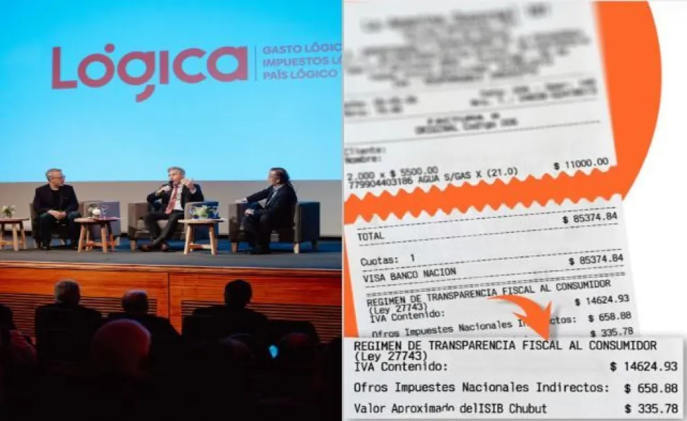 Empresarios, gobernadores y funcionarios respaldaron el avance de la transparencia fiscal impulsada por la ONG Lógica
