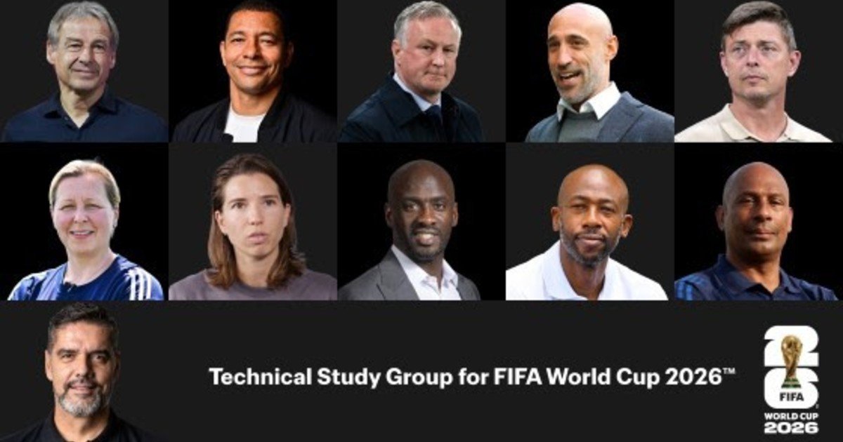 La FIFA presentó al Grupo de Estudio Técnico del Mundial 2026: ¿qué piensan sobre las chances de Argentina de ser bicampeón?