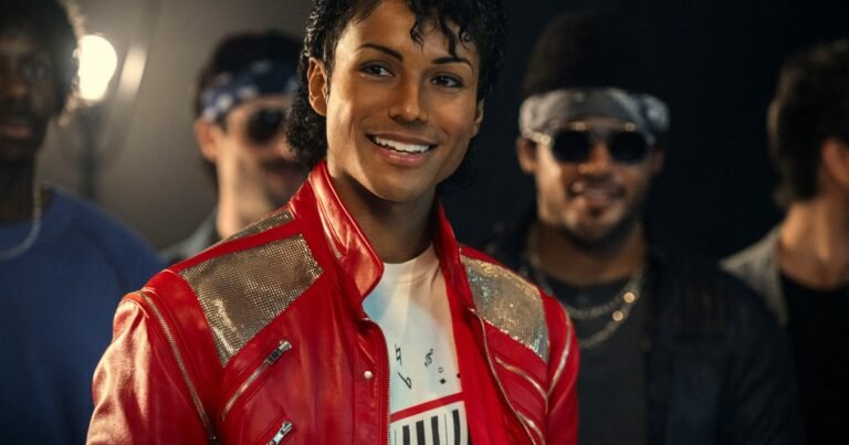 El estreno de Michael, la biopic de Michael Jackson, rompe récords y desata el renacer global del "Rey del pop"