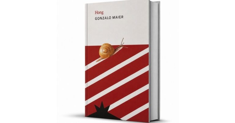 “La escritura es una cuestión de horario”: Gonzalo Maier habla sobre 'Hong'
