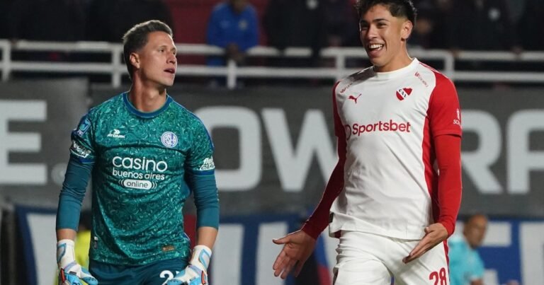 Los puntajes de Clarín de la fecha 9 del Torneo Apertura 2026 de la Liga Profesional de Fútbol