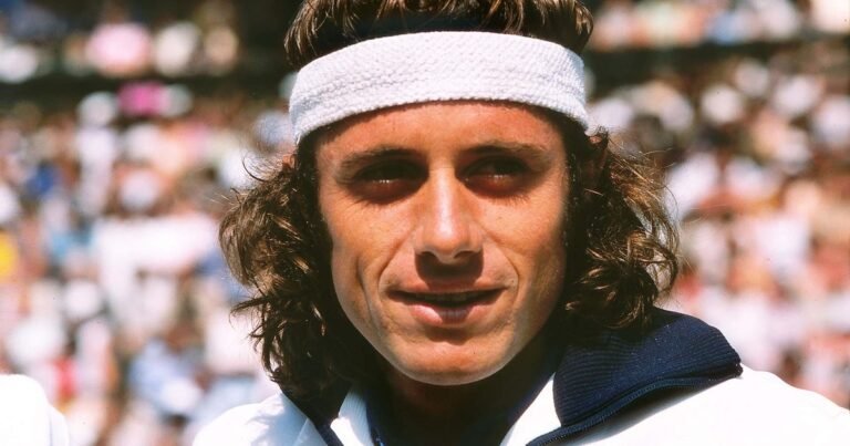 Por qué Ion Tiriac cree que Guillermo Vilas fue mejor que Federer, Nadal y Djokovic