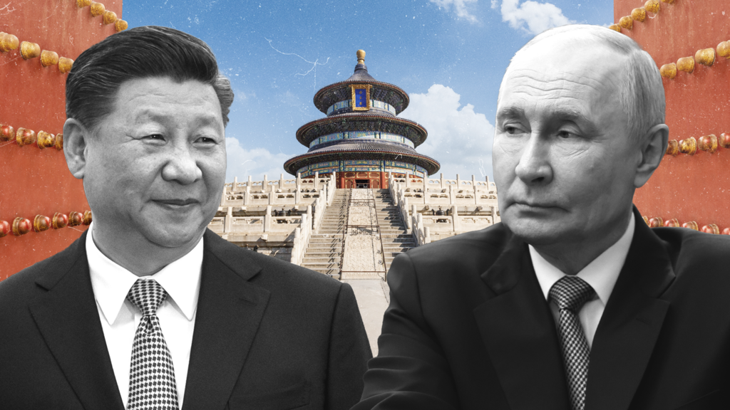 Putin visita a Xi "con expectativas muy serias": las claves de la cita tras el viaje de Trump a China