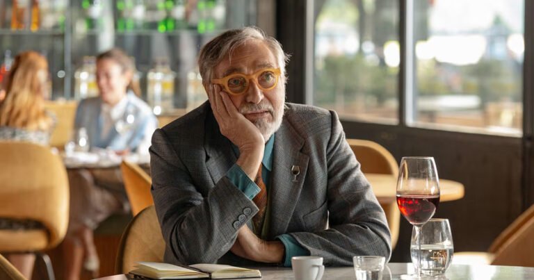 Se conocieron detalles de "Todo", la serie que Luis Brandoni grabó junto a Robert De Niro antes de su muerte