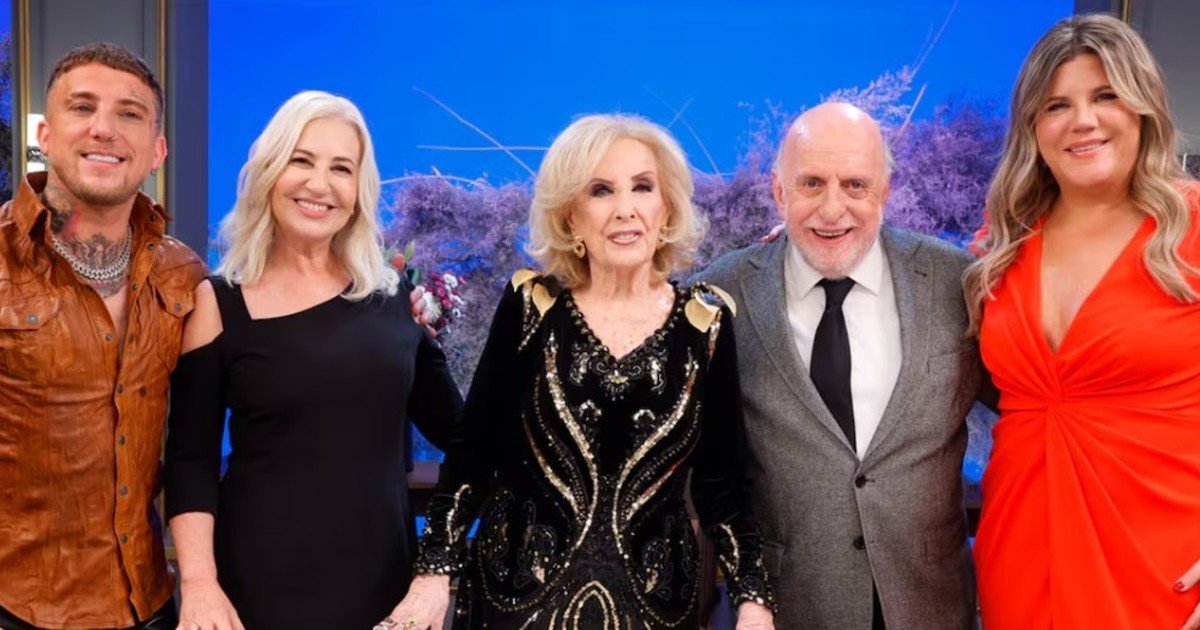Rating del sábado: ¿el gran repunte de Mirtha Legrand le permitió ganarles a los ex Gran Hermano?