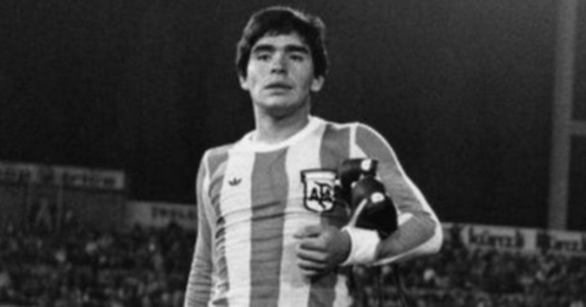 Argentina 1978: el día "más triste" de Maradona y el error que Menotti admitió décadas después