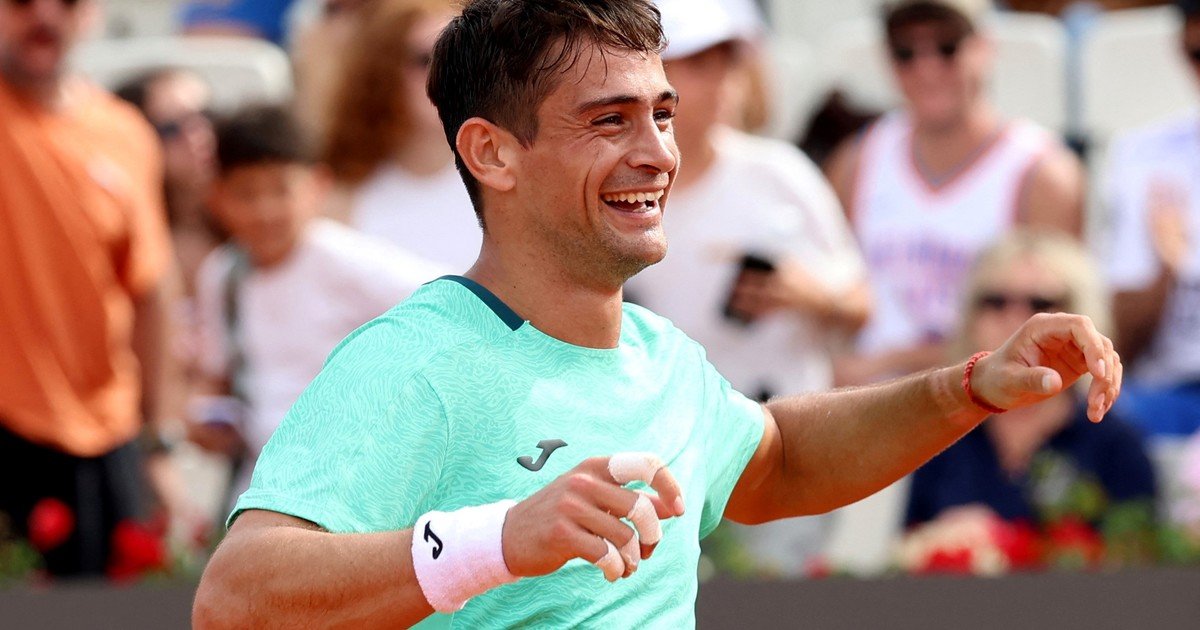Mariano Navone vs Casper Ruud, en el ATP 250 de Ginebra: La Nave busca la final ante el noruego