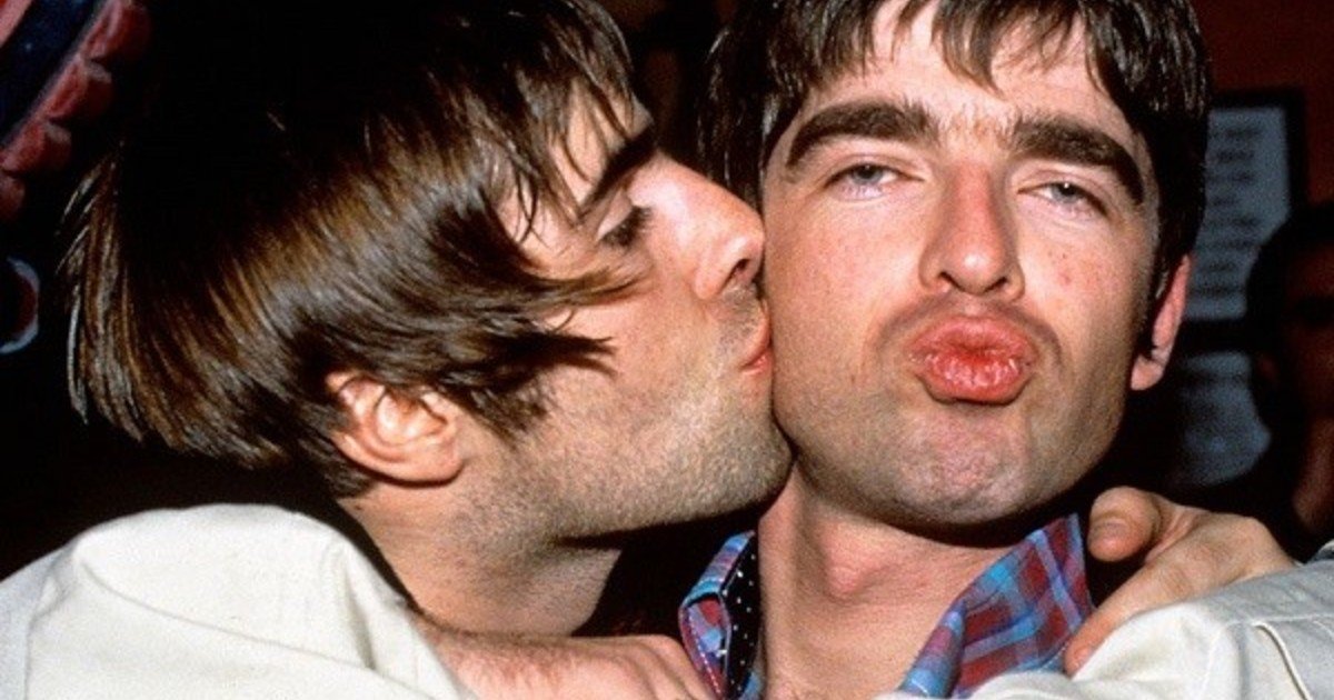 La reconciliación de Liam y Noel Gallagher y el regreso de Oasis serán un documental de Disney +