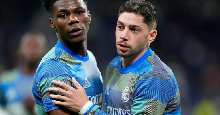 Real Madrid, en crisis total: el cabaret blanco que es el hazmerreír de Europa y pone contra las cuerdas el imperio de Florentino Pérez
