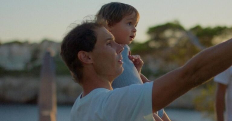 Lo que viene: la serie sobre Rafael Nadal encabeza los estrenos de la semana en el streaming