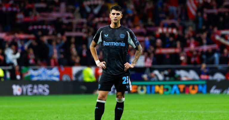 Exequiel Palacios, la debilidad de Scaloni, se sinceró sobre su rol en la Scaloneta y se rindió con Messi: "Muy pocos aman a la Selección como él"