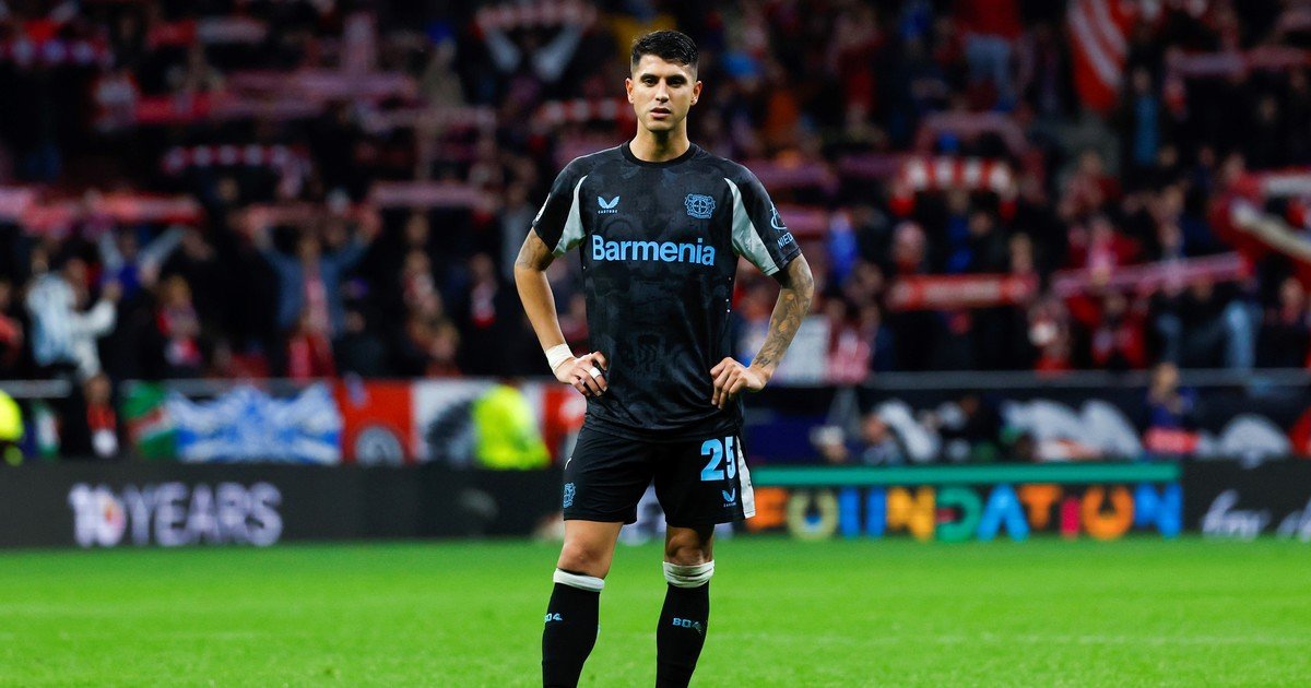 Exequiel Palacios, la debilidad de Scaloni, se sinceró sobre su rol en la Scaloneta y se rindió con Messi: "Muy pocos aman a la Selección como él"