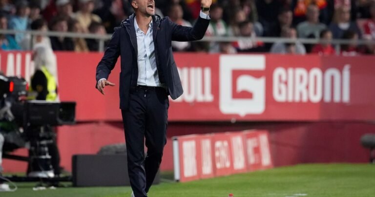 El maestro le dio otra lección al alumno: el Mallorca de Demichelis venció al Girona del Diablito Echeverri y le escapa al descenso
