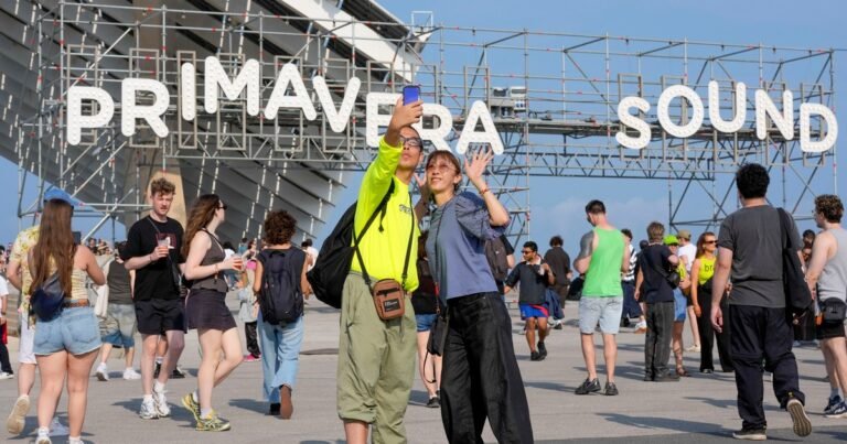 El regreso de Primavera Sound a Buenos Aires: los importantes artistas confirmados para la edición 2026