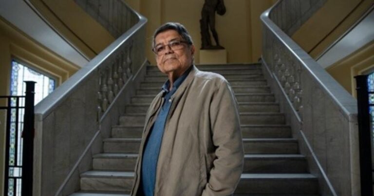 Sergio Ramírez fue elegido para la RAE y reemplazará a Mario Vargas Llosa en el sillón L