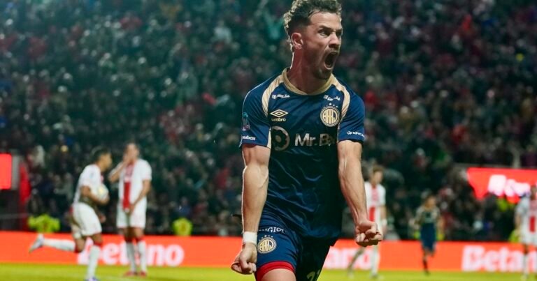 Los puntajes de Clarín de los cuartos de final del Torneo Apertura 2026 de la Liga Profesional de Fútbol