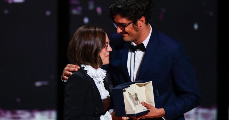 Festival de Cannes: el argentino Federico Luis ganó la Palma de Oro al mejor cortometraje