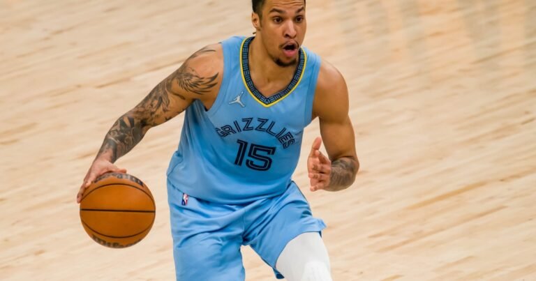 Conmoción en la NBA: murió Brandon Clarke, jugador de los Memphis Grizzlies, a los 29 años de edad