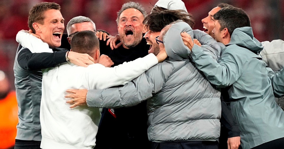 PSG va por el bicampeonato en la Champions: eliminó al Bayern Múnich con un empate en Alemania y jugará contra el Arsenal