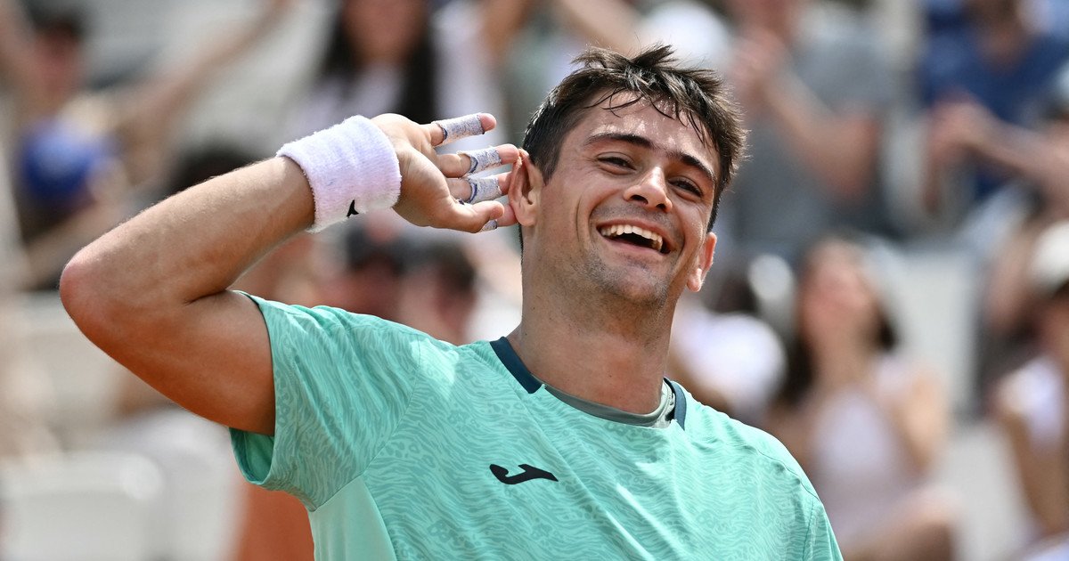 ATP 250 de Ginebra: Mariano Navone aplastó al español Jaume Munar, ya está en semis y llega con todo a Roland Garros