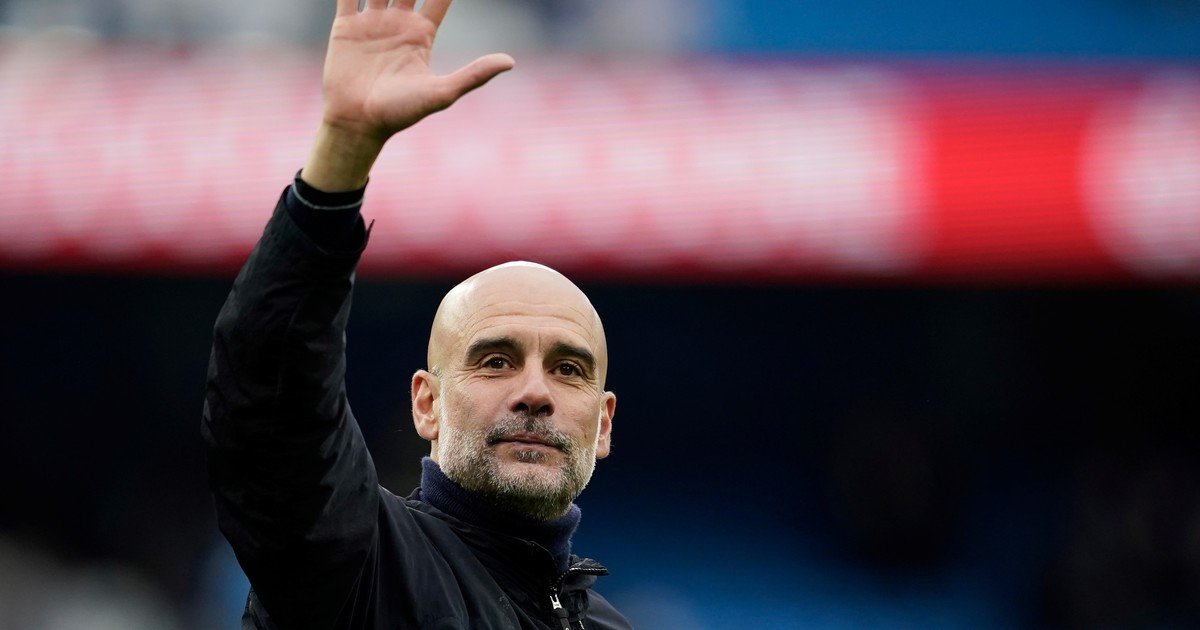 ¿Qué pasa con Guardiola en el City?: en Inglaterra sentencian que se va el domingo, pero Pep dice que le queda un año de contrato