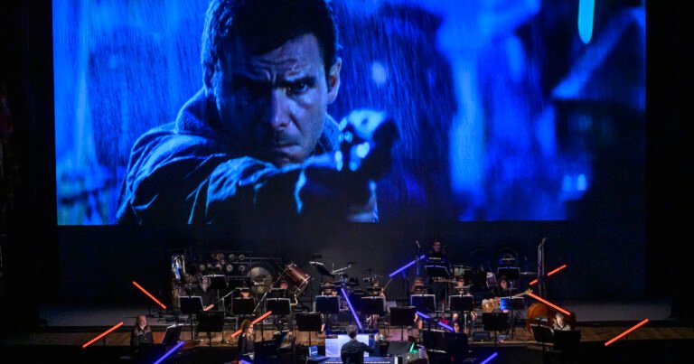 Blade Runner, en el Colón: la experiencia total con una obra que redefinió la relación entre música, tecnología e imaginación futurista