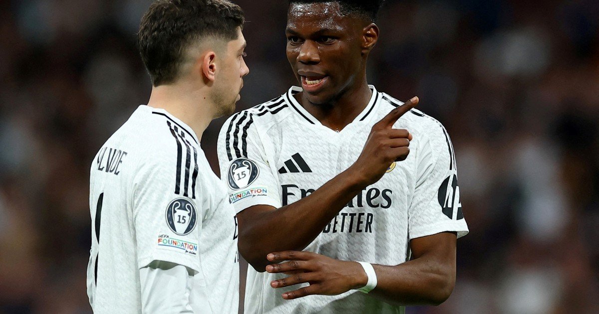 El primer comunicado del Real Madrid tras el escándalo de Valverde y Tchouaméni en el vestuario: "Traumatismo craneoencefálico"