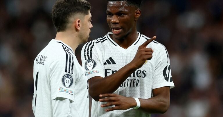 Real Madrid, en llamas: la pelea entre Valverde y Tchouaméni, el viaje de Mbappé y todos los condimentos de un vestuario que entró en erupción