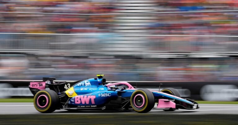 Franco Colapinto tuvo un fin de semana soñado en el Gran Premio de Canadá: terminó sexto y logró su mejor puesto en la Fórmula 1