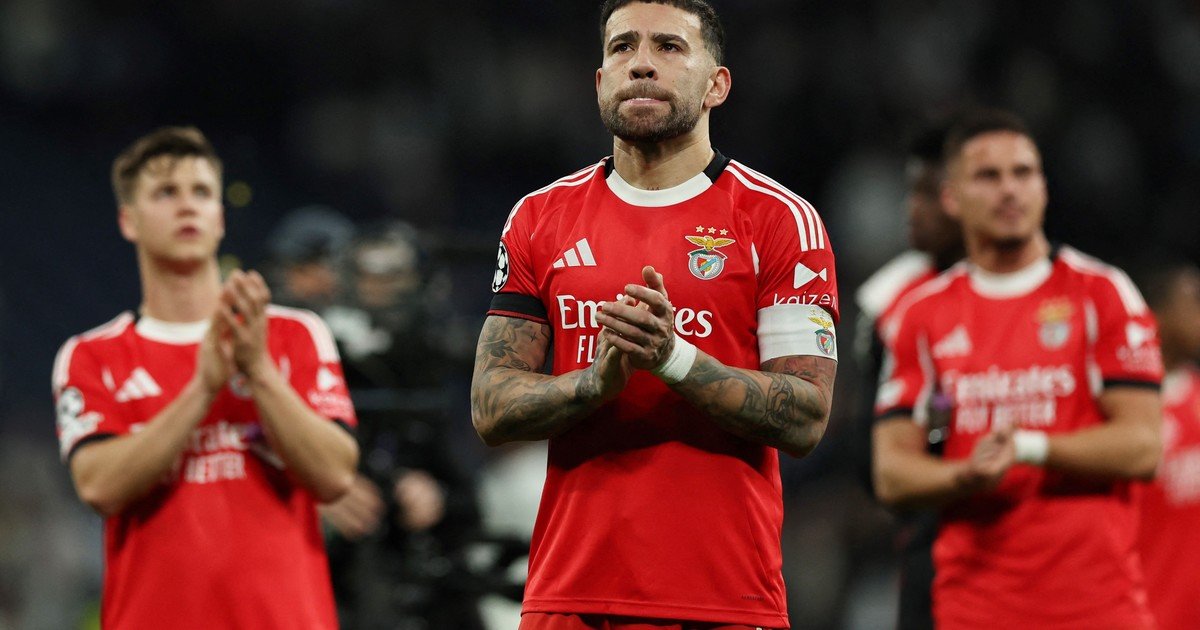 Nicolás Otamendi se despidió del Benfica con un emotivo video y todos los caminos lo llevan a River: "Me voy con el corazón lleno"