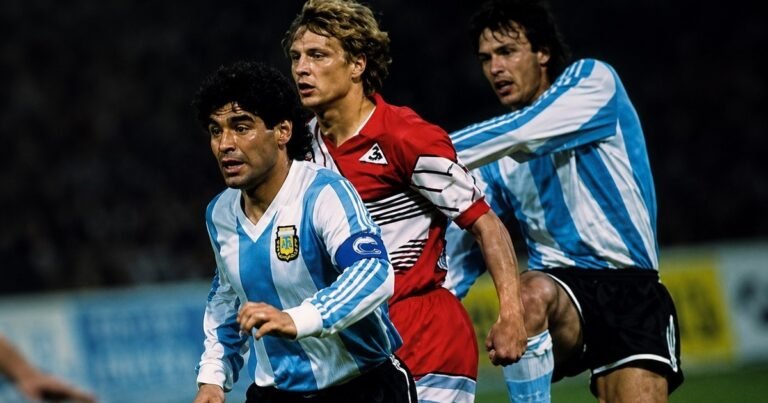 Italia 1990: la crisis del campeón a un mes del Mundial que preocupaba hasta a Maradona