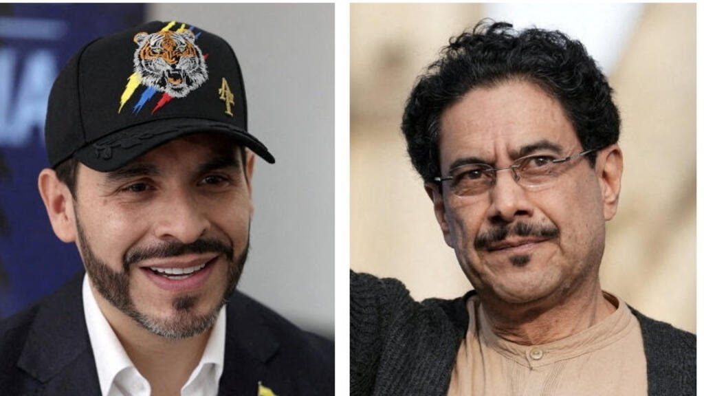 ¿Colombia ante la hiperpolarización?: De la Espriella y Cepeda, dos extremos políticos van al balotaje