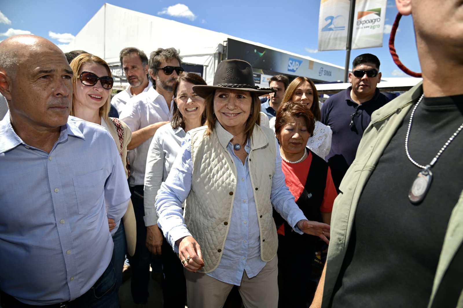 Bullrich refuerza su perfil propio y suma señales al electorado macrista con un proyecto sobre biocombustibles