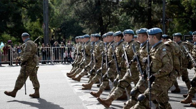 Fuerzas Armadas: afirman que el 60% de los militares está por debajo de la línea de pobreza