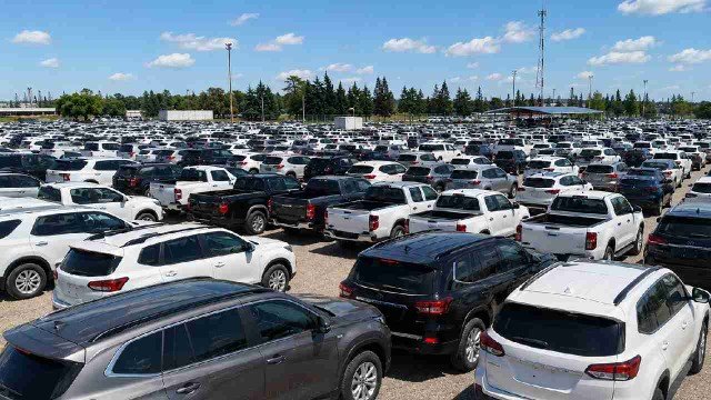El patentamiento de autos volvió a caer en mayo: cuánto bajó el índice interanual