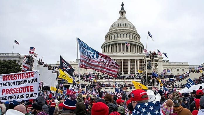 No al "fondo para matones": Los republicanos se plantan ante Trump y amenazan con bloquear su agenda