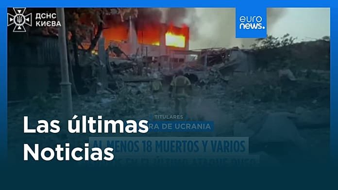 Últimas noticias | 02 junio 2026 - Tarde