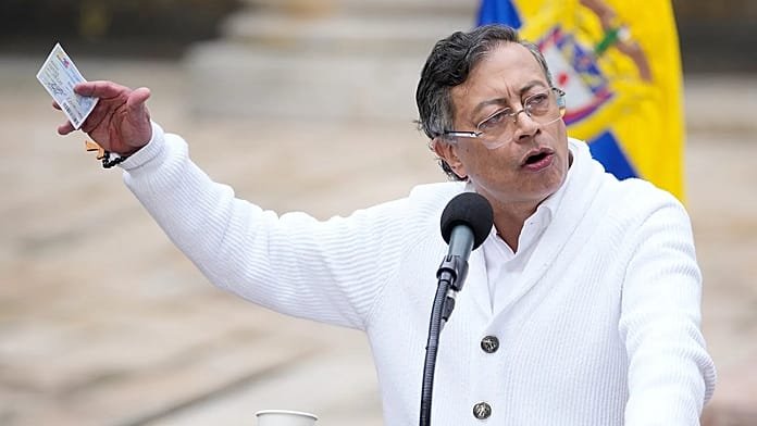 Petro insiste en que tiene pruebas del fraude en las elecciones: hubo "modificación" en el censo