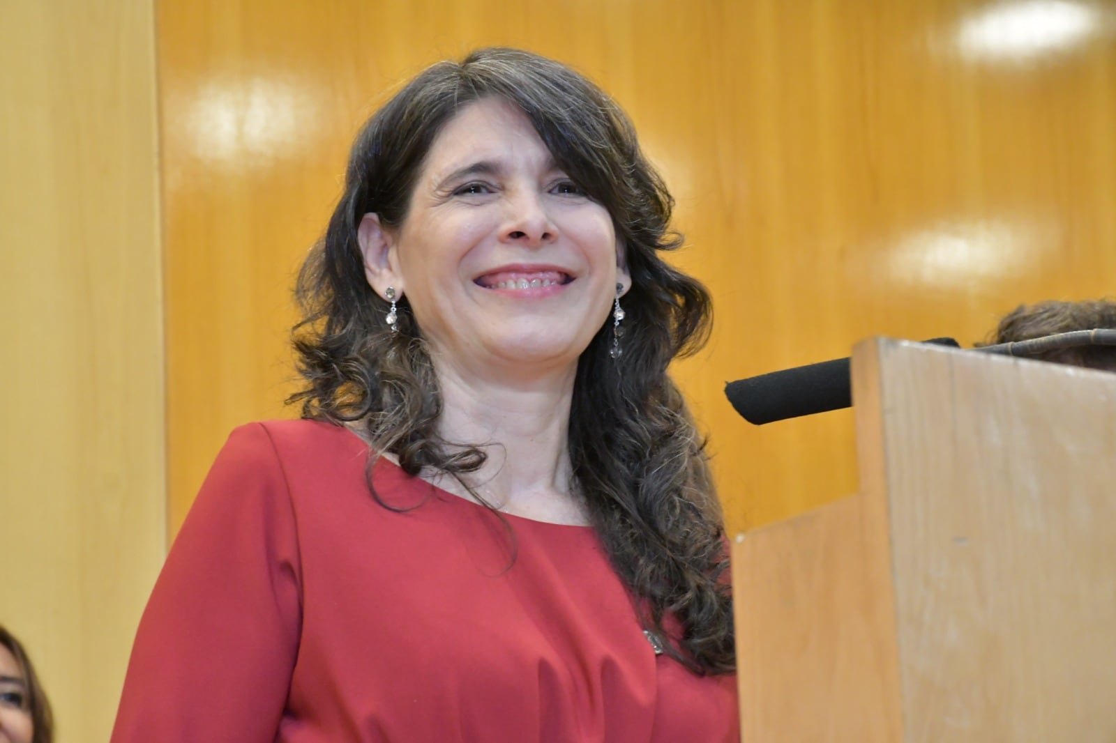 Una mujer asumió la presidencia del Colegio Público de la Abogacía de la Ciudad por primera vez en 40 años