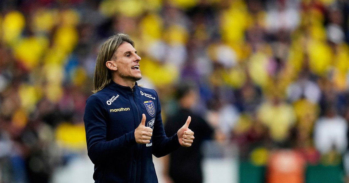 Sebastián Beccacece dio a lista de Ecuador para el Mundial 2026