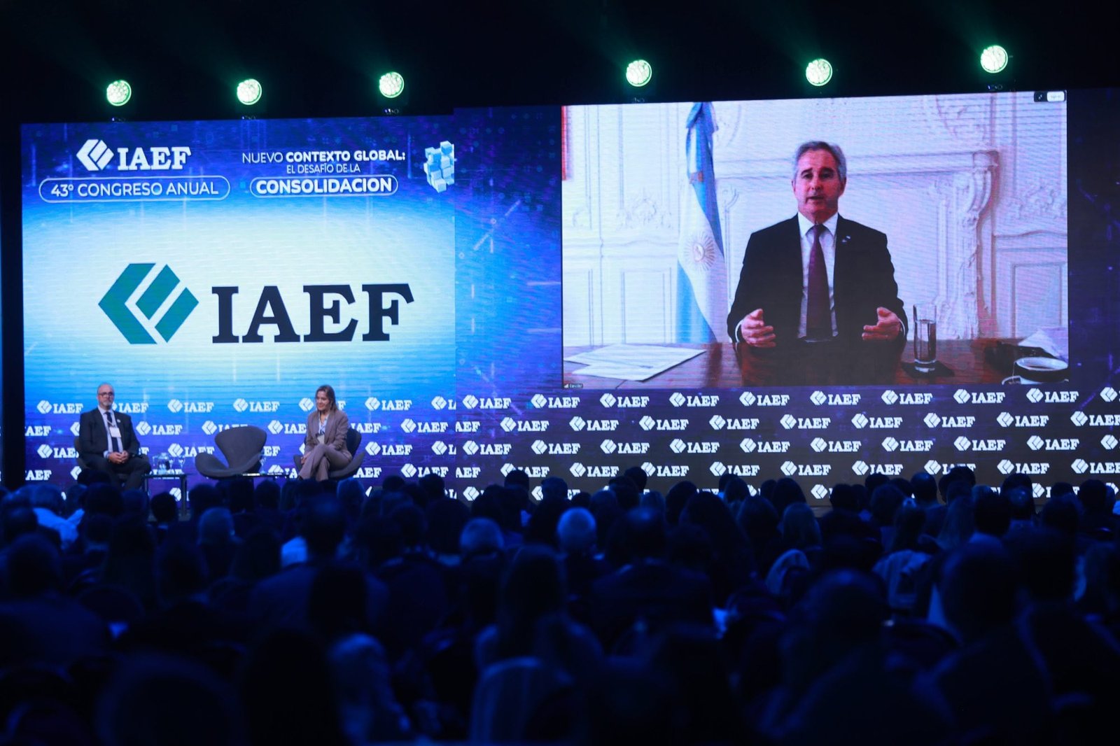 Pablo Quirno presentará la adhesión de la Argentina al Tratado Transpacífico para profundizar el libre comercio