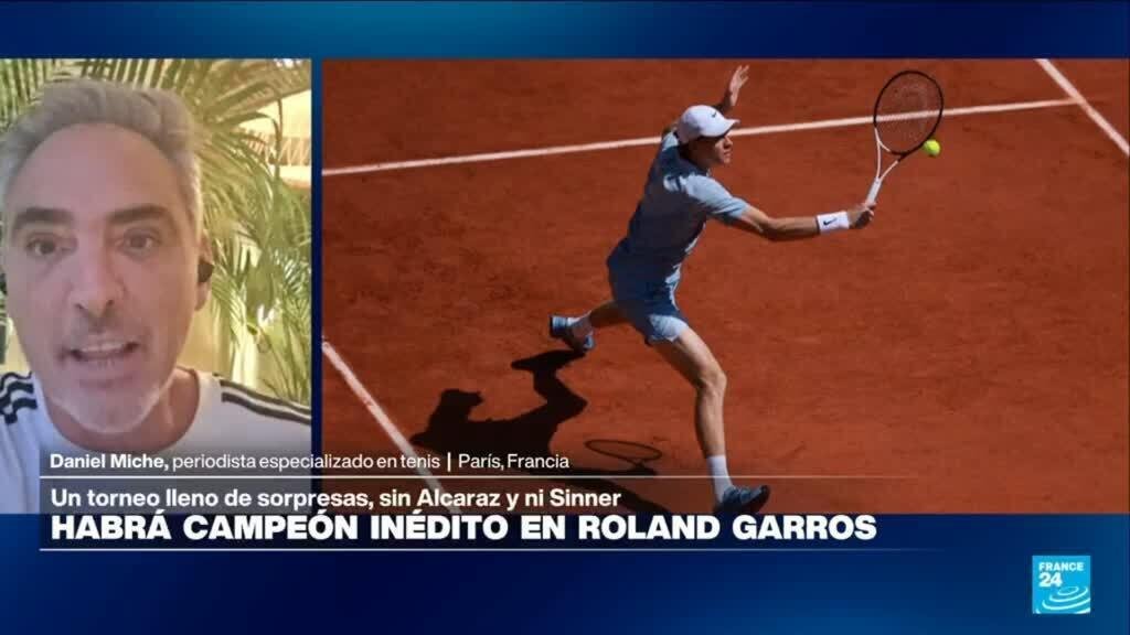 Roland Garros, bajo la lupa latinoamericana: desafíos para los tenistas de la región