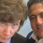 Paoltroni se despega de Milei y avisa que no votará el retiro del pliego de Michelli
