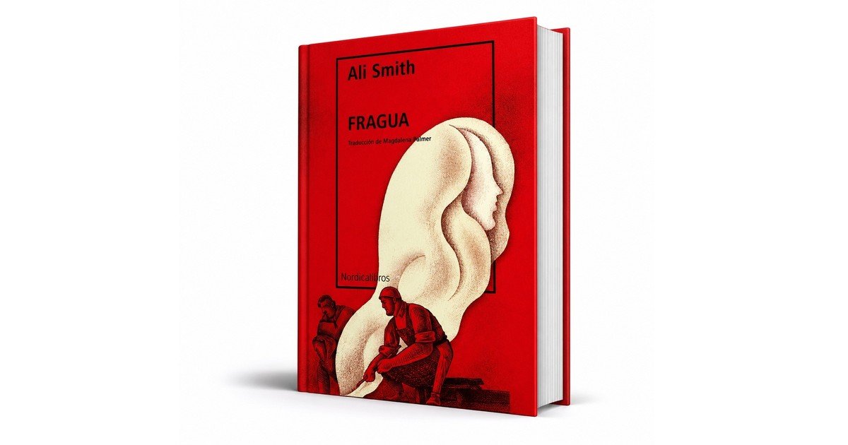'Fragua', la nueva novela de Ali Smith que explora el Brexit, la pandemia y una historia medieval