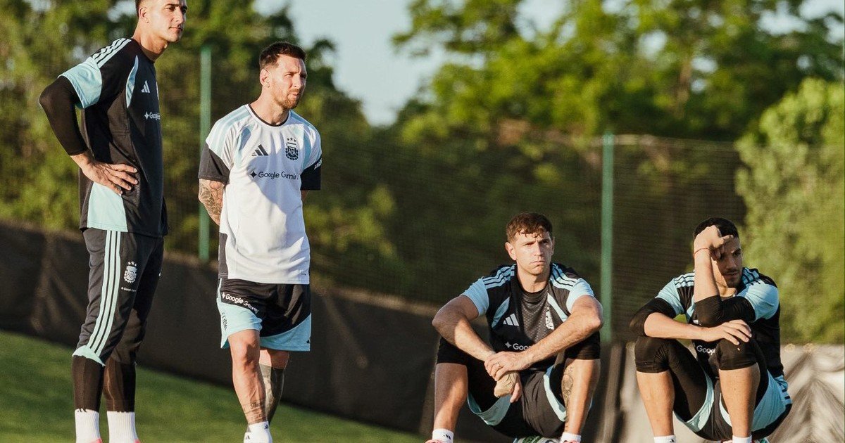 Selección Argentina hoy, EN VIVO: cuándo juega y todas las novedades del equipo de Scaloni y Messi este miércoles 3 de junio
